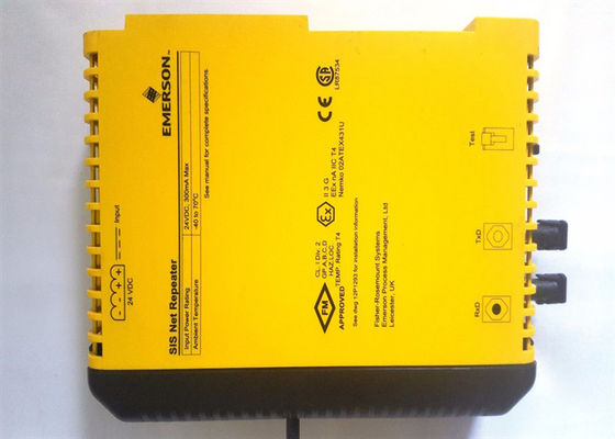 Brand Emerson KJ2221X1-BA1 Voedingsmodule Nieuw in originele doos