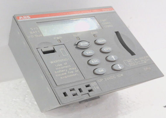 ABB PM571 1SAP130100R0100 Seriële interfaces voor communicatie en programmering
