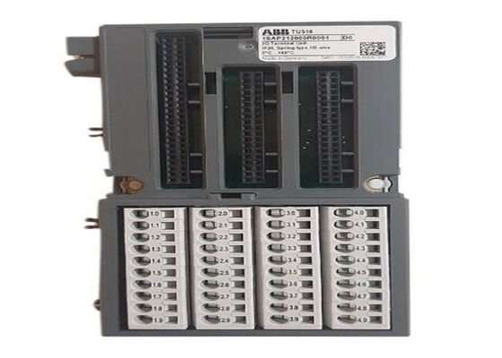 ABB TU516 1SAP212000R0001 Distributed Automation I/O-module