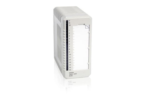 ABB DI830 3BSE013210R1 Digitale invoer 24V SOE 16 ch I-O-module