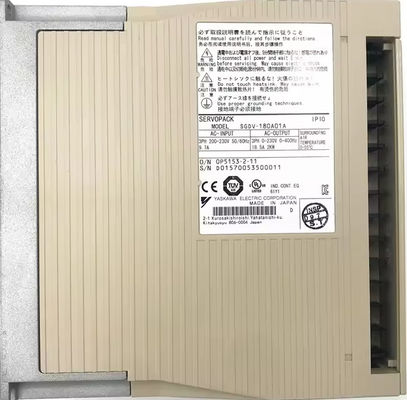 AC Servo Versterker Yaskawa SGDV-180A01A Brand New 2kw In Original