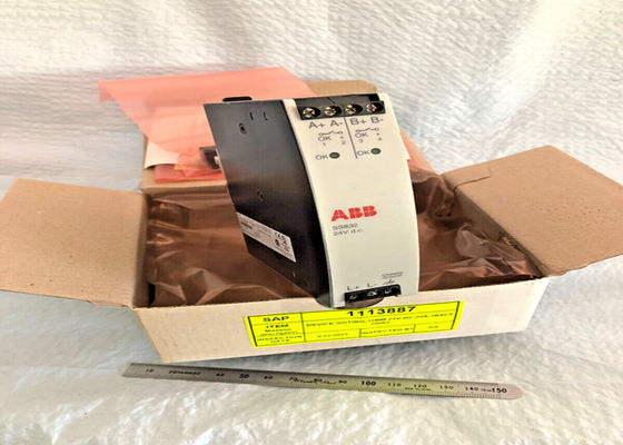 ABB SS832 3BSC610068R1 Power Voting Unit voedingsmodule