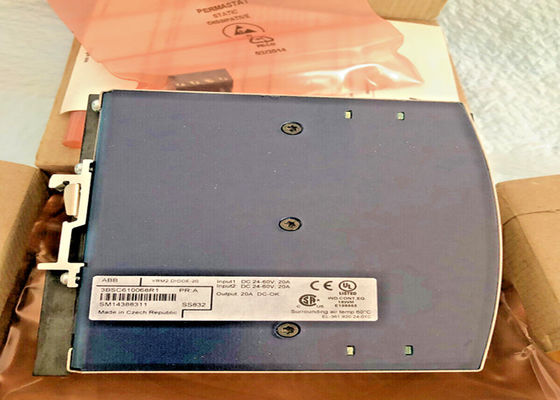 ABB SS832 3BSC610068R1 Power Voting Unit voedingsmodule