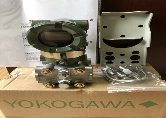 Yokogawa EJA110A-DLS4A-22DC-druk-temperatuurtransmitter