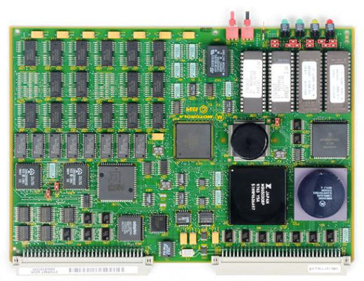 MVME147-012 Emerson stroomvoorziening module in originele doos gloednieuw