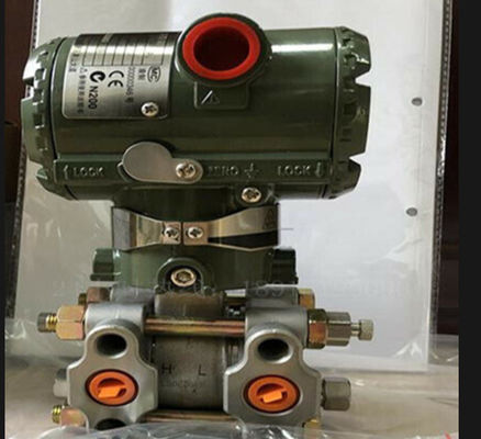 Yokogawa EJA110A-DLS4A-22DC-druk-temperatuurtransmitter