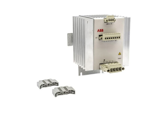 ABB SS823 3BSE038226R1 Vereist in een DIN-spoor gemonteerd systeem met hoge integriteit 800xA