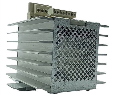 ABB SS823 3BSE038226R1 Vereist in een DIN-spoor gemonteerd systeem met hoge integriteit 800xA