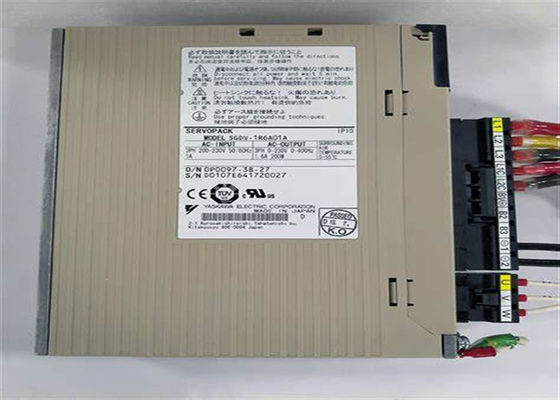 Yaskawa Brand New SGDV-1R6A01A AC Servo Drives in originele doos