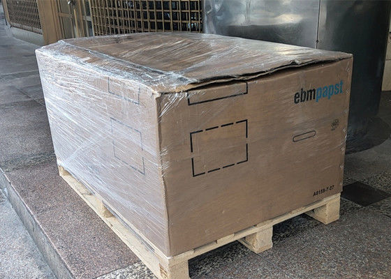 Ebmpapst Centrifugal Blower D2D160-BE02-14 220/400V 2.2/1.28A Siemens omvormer koelventilator
