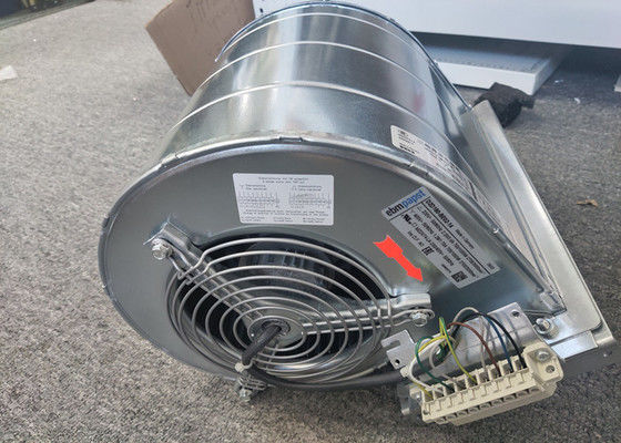 Ebmpapst Centrifugal Blower D2D160-BE02-14 220/400V 2.2/1.28A Siemens omvormer koelventilator