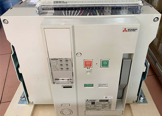 Mitsubishi 3P Air Circuit Breaker AE5000-SW 130KA Vaste laagspannings AX10