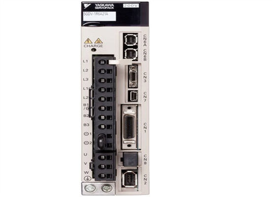 Yaskawa SGDV-1R6A21A 220V AC Servo Versterker 0.2kw Nieuw Originaal