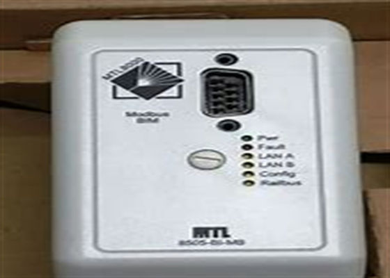 Emerson 8505-BI-MB voedingsmodule 300MA gloednieuw in doos