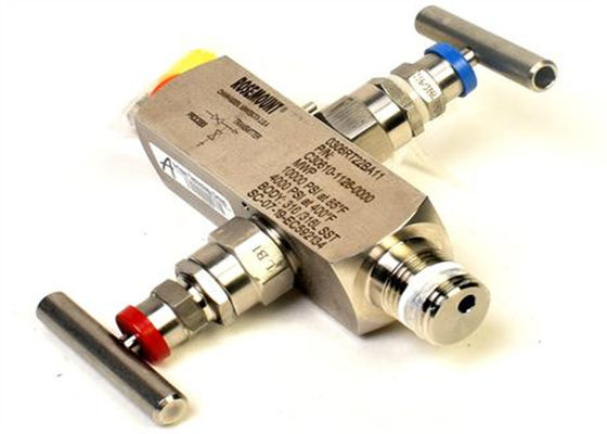 Emerson 0306RT22BA11 EmersonAnalytical In-Line Style Verscheidenheid Nieuw