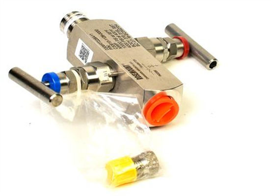 Emerson 0306RT22BA11 EmersonAnalytical In-Line Style Verscheidenheid Nieuw