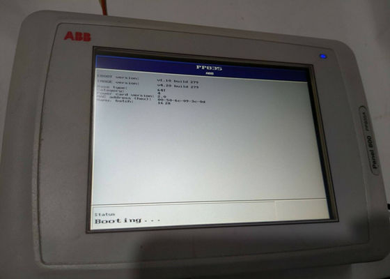 ABB PP835A 3BSE042234R2 PP835A aanraakpaneel 6,5" communicatiemodule