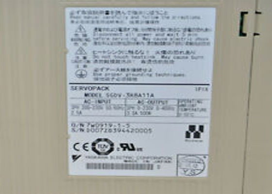 Yaskawa SGDV-3R8A11A Servo Versterker Brand New Original In Box