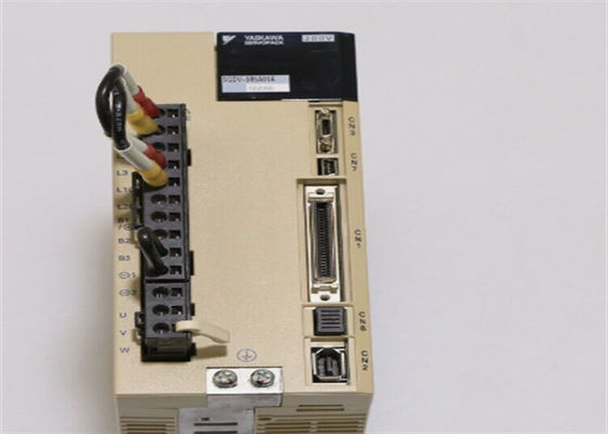 Yaskawa SGDV-5R5A01A002000 200V AC Servo Versterker Originele Nieuwe