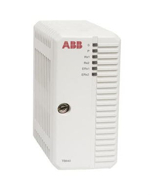 ABB TB840A 3BSE037760R1 Modulebus Cluster Modem Communicatiemodule