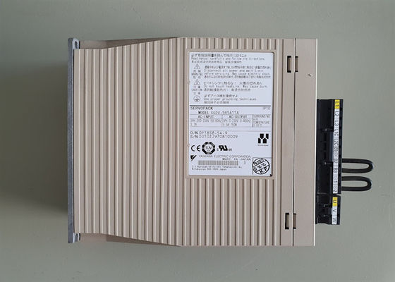 Yaskawa Nieuwe SGDV-5R5A11A AC Servo Versterker 750W