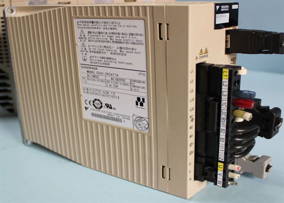 Yaskawa Nieuwe SGDV-5R5A11A AC Servo Versterker 750W