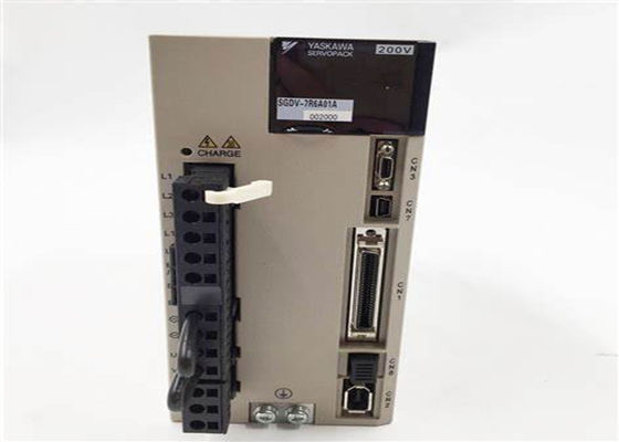 Yaskawa Sigma SGDV-7R6A01A Servo Versterker Brand New Original