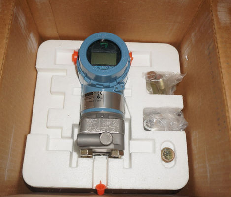 Rosemount 3051CA0A22A1AB4M5E5 Differentiële druk-temperatuurtransmitter