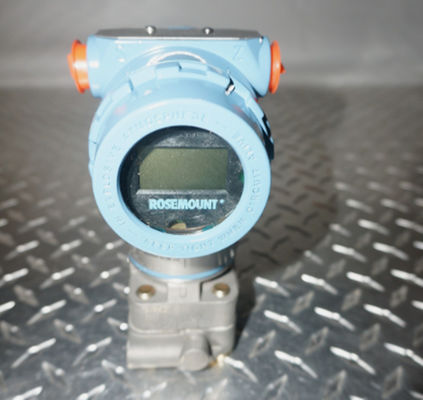 Rosemount 3051CA0A22A1AB4M5E5 Differentiële druk-temperatuurtransmitter