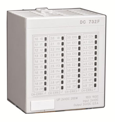 ABB DC732F 3BDH000375R0001 DC Freelance Control Hardware Digital Input Output Module