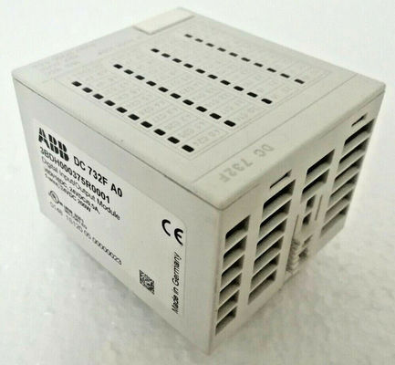 ABB DC732F 3BDH000375R0001 DC Freelance Control Hardware Digital Input Output Module