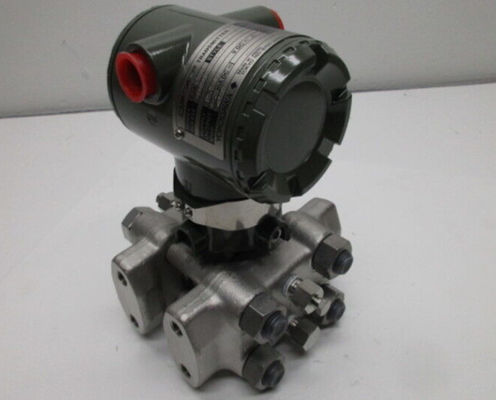 Yokogawa EJA130A-DHS4B-92NN FF1 D1 Druk- en temperatuurtransmitter