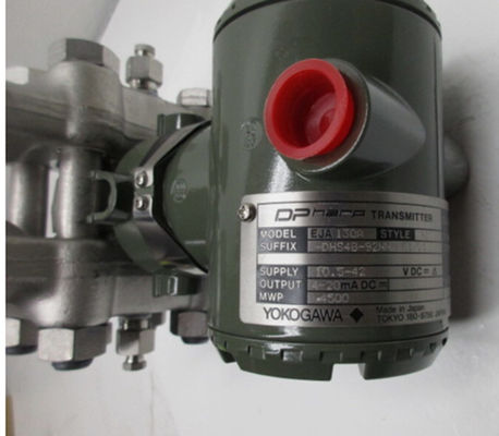 Yokogawa EJA130A-DHS4B-92NN FF1 D1 Druk- en temperatuurtransmitter