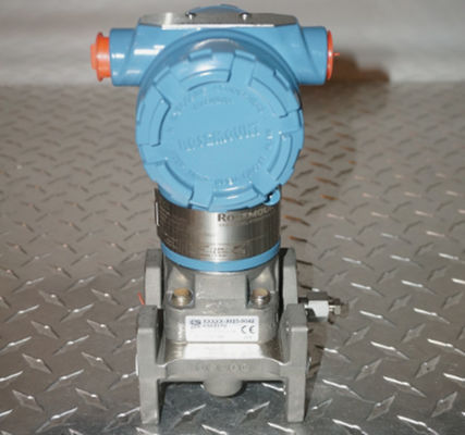 Rosemount 3051CA4A02A1AH2E5B1C3 Differentiële druk-temperatuurtransmitter
