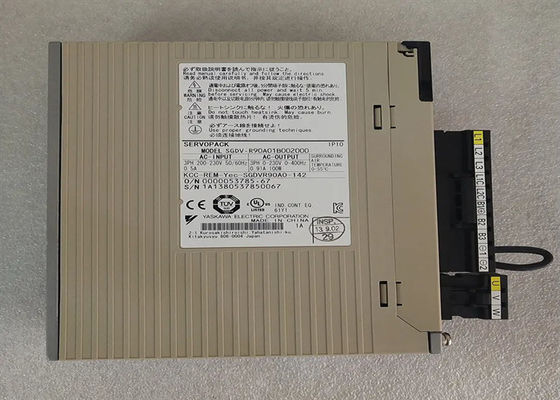 Yaskawa SGDV-R90A01B002000 AC Servo Versterker Brand New In Box