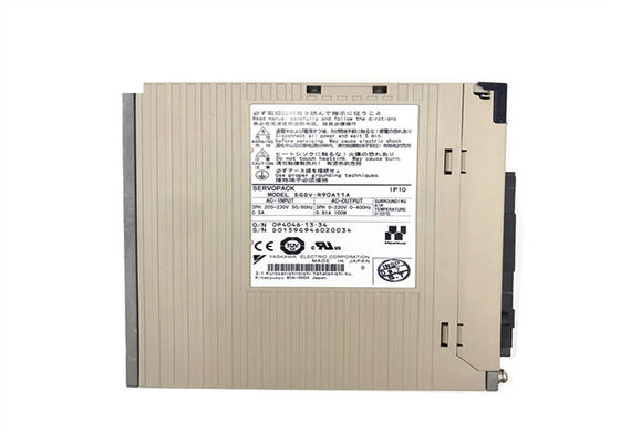 SGDV-R90A11A Serie 0.1kw Yaskawa AC Servo Versterker Brand New