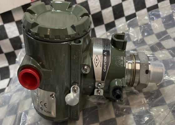 Yokogawa EJA530A-DBS7N-02EN/FF1/D1 Druk- en temperatuurtransmitter