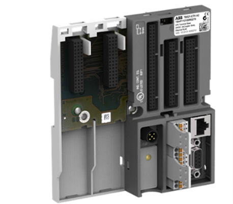 ABB TB521-ETH 1SAP112100R0270 Terminalbasis voor AC500 V2.