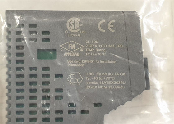 VS Emerson KL1601X1-BA1 stroomtoevoer module nieuw in originele doos