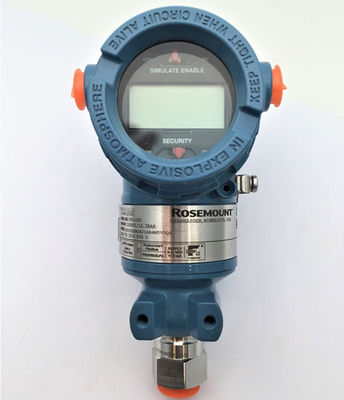 Rosemount 3051TG2W2B21AB4M5V5Q4 G - Gage In-line druktransmitter