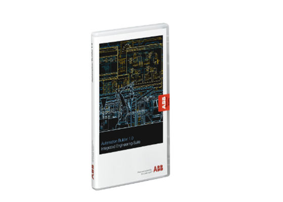 ABB PS541-HMI 1SAP190500R0001 AC500,Licentievergunningpakket Control Builder