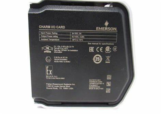 Emerson Brand New KL2101X1-BA1 Power Supply Module Originele doos
