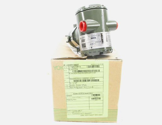 Yokogawa EJA530A-EAS7N-02EN/FF1/D Druk-temperatuurzender