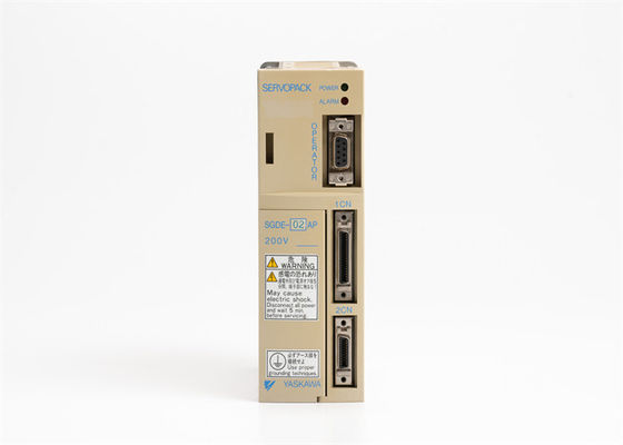 Yaskawa SGDE-02AP 230V AC Servo Versterker Brand New Original
