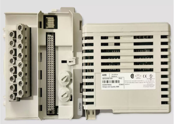 ABB DO820 3BSE008514R1 Digitale uitgangsrelais 8 ch I-O-module 0,3 kg