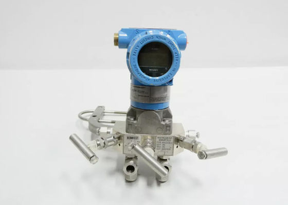 ROSEMOUNT 3051CD3A02A1AS5B4M5C6L4 DIFFERENTIALE PRESSURE-OVERZENDER 10,5-55V-DC
