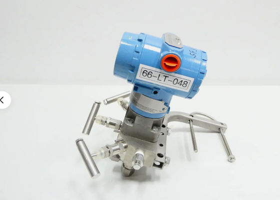 ROSEMOUNT 3051CD3A02A1AS5B4M5C6L4 DIFFERENTIALE PRESSURE-OVERZENDER 10,5-55V-DC