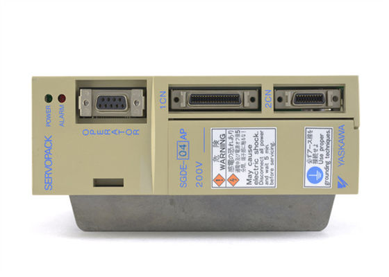 Merken Yaskawa AC Servo Versterker SGDE-04AP Sigma Series In Box