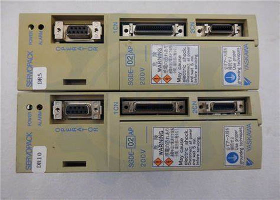 Yaskawa SGDE-A3AP serie AC Servo Versterker Brand New Original
