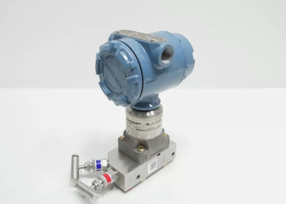 ROSEMOUNT 3051CG2A2A11A1AK6M5 0-250IN-H2O 10,5-30V-DC druktransmitter